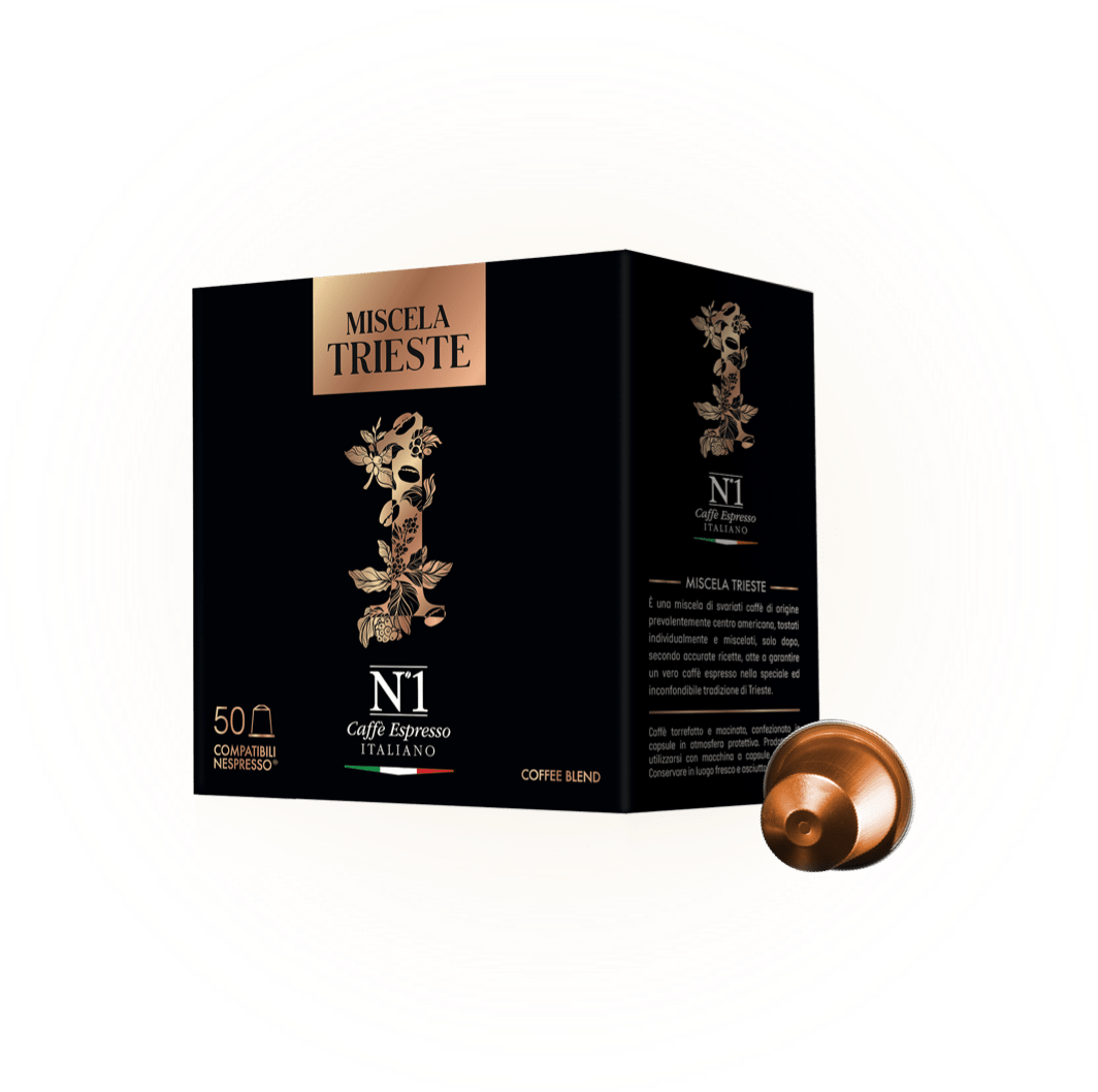 Caffè_numero_uno_trieste_capsule