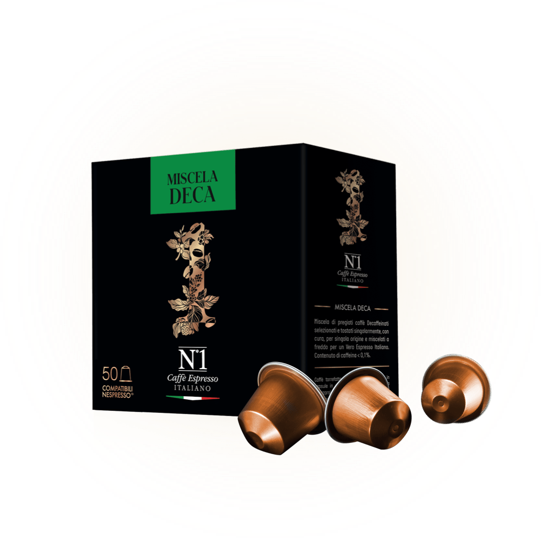 Caffè_numero_uno_deca_capsule