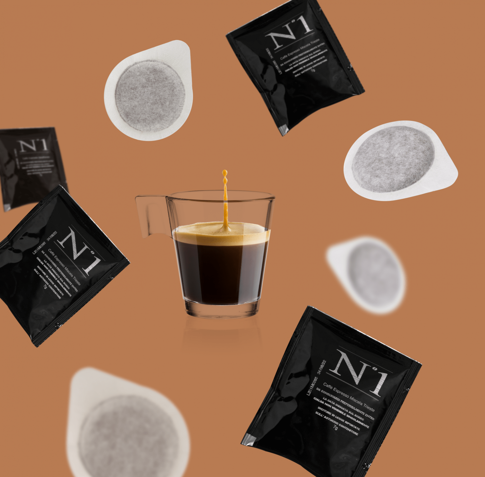 caffè_numero_uno_cialde_portogruaro