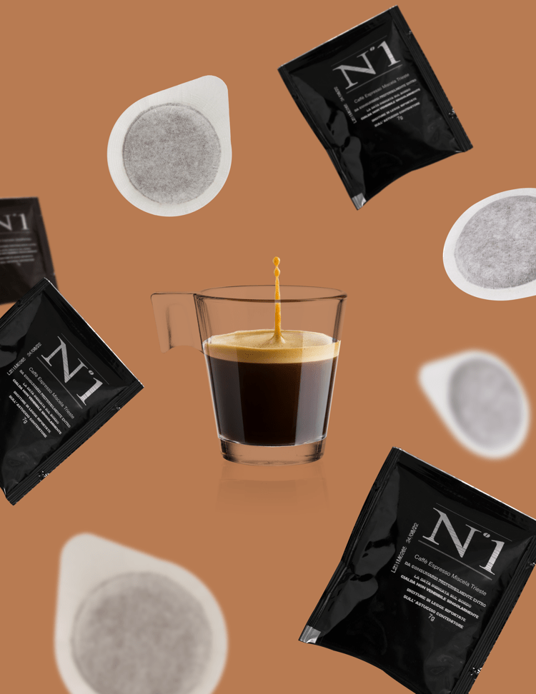Caffè_numero_uno-cialde